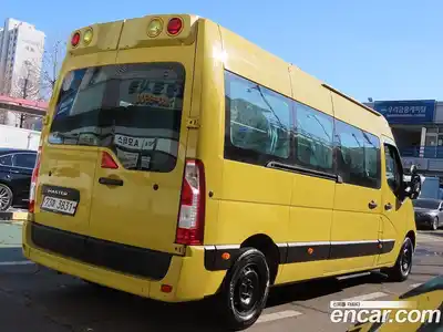 Renault Master 2019 2.3 Механическая в Москве № 227337, миниатюра 4