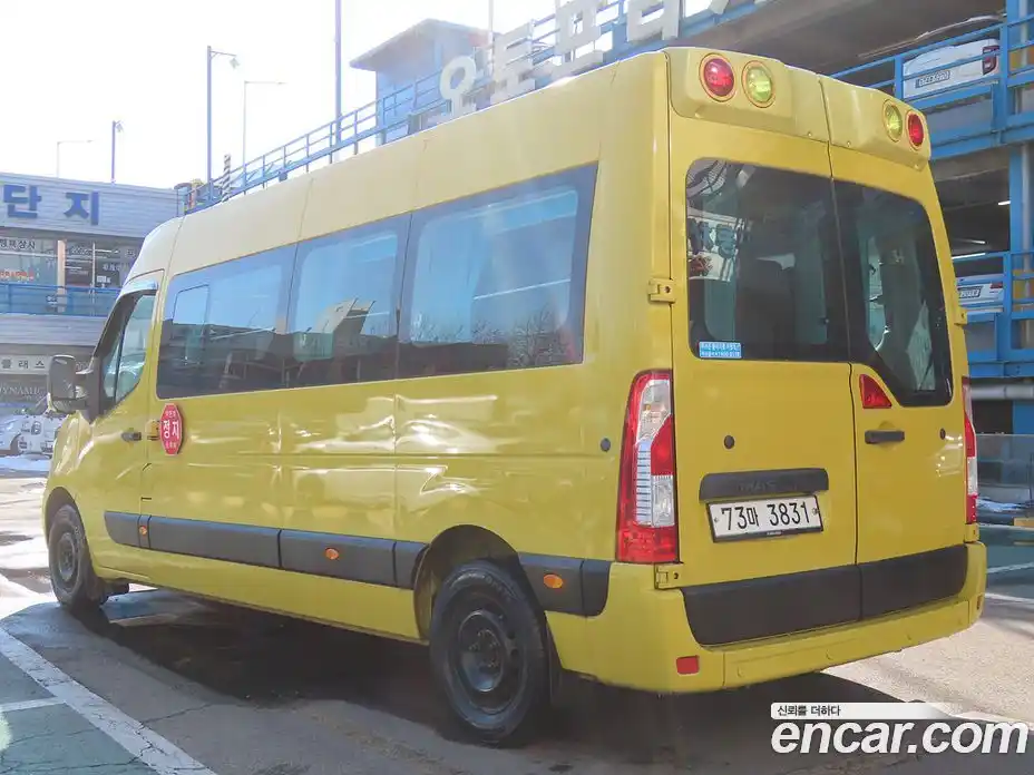 Renault Master 2019 2.3 Механическая в Москве № 227337, фото 6