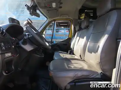 Renault Master 2019 2.3 Механическая в Москве № 227337, миниатюра 8