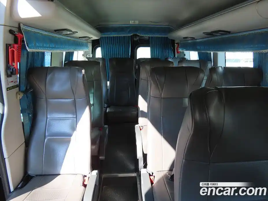 Renault Master 2019 2.3 Механическая в Москве № 227337, фото 10