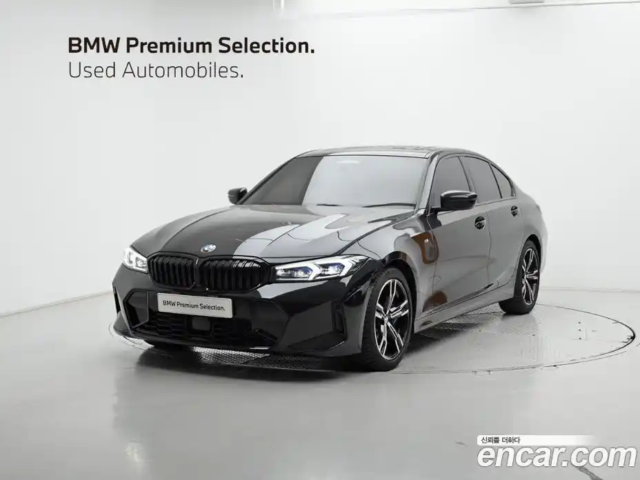 BMW 3-Series 2025 2.0 Автомат в Москве № 227690, фото 1