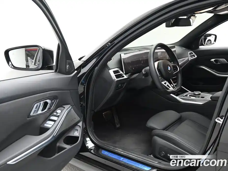 BMW 3-Series 2025 2.0 Автомат в Москве № 227690, фото 11