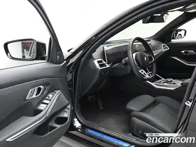 BMW 3-Series 2025 2.0 Автомат в Москве № 227690, миниатюра 11