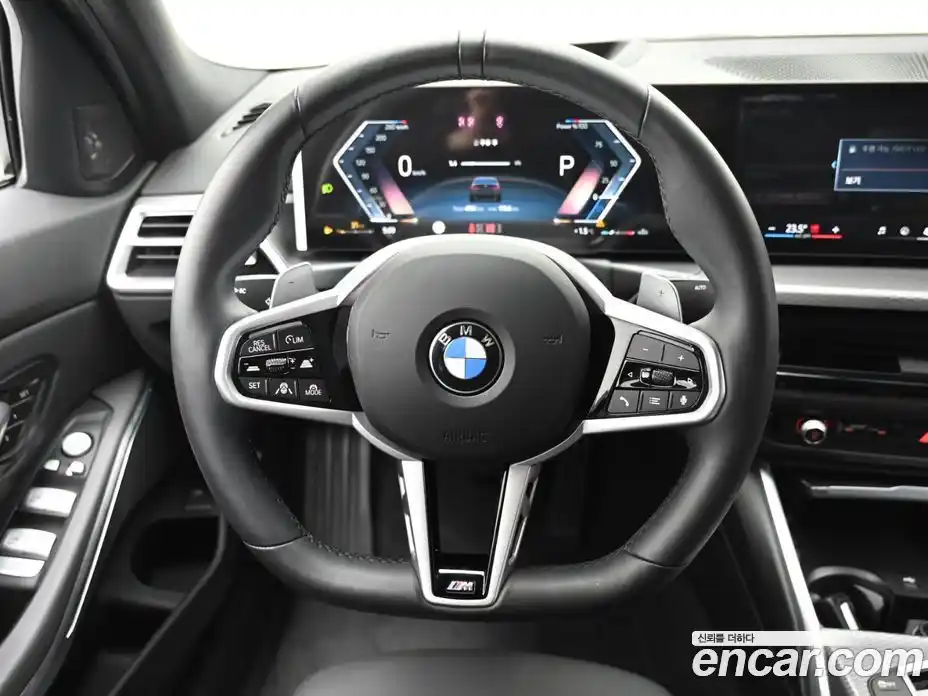 BMW 3-Series 2025 2.0 Автомат в Москве № 227690, фото 13