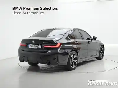 BMW 3-Series 2025 2.0 Автомат в Москве № 227690, миниатюра 2