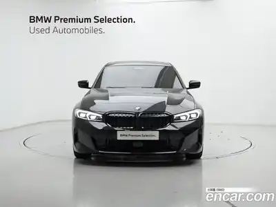 BMW 3-Series 2025 2.0 Автомат в Москве № 227690, миниатюра 3