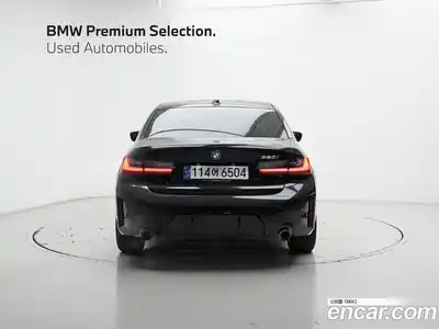 BMW 3-Series 2025 2.0 Автомат в Москве № 227690, миниатюра 4