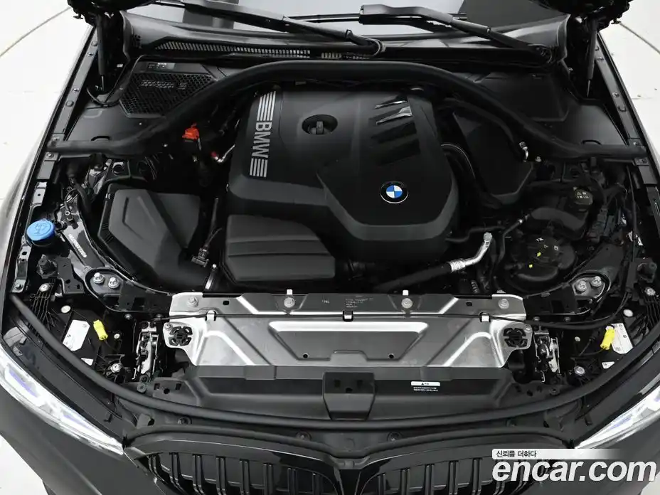 BMW 3-Series 2025 2.0 Автомат в Москве № 227690, фото 6