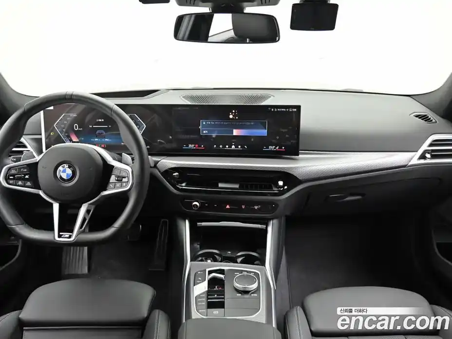 BMW 3-Series 2025 2.0 Автомат в Москве № 227690, фото 7