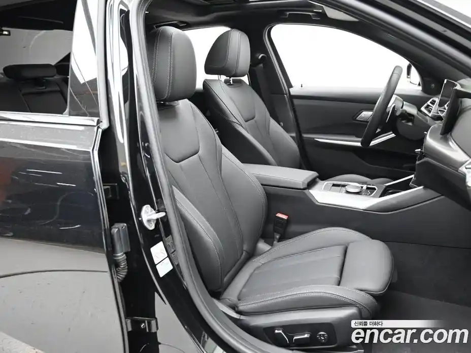 BMW 3-Series 2025 2.0 Автомат в Москве № 227690, фото 10