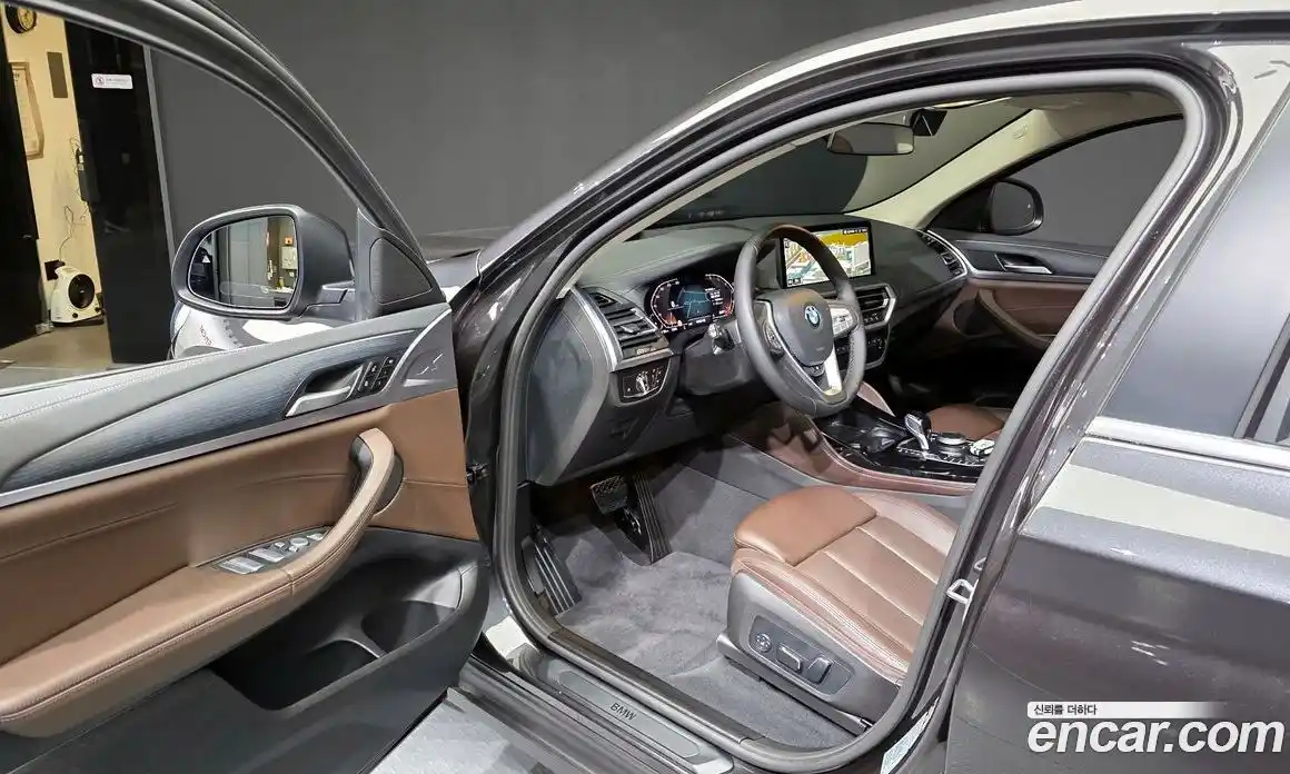 BMW X4 2024 2.0 Автомат в Москве № 227968, фото 11