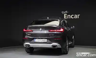 BMW X4 2024 2.0 Автомат в Москве № 227968, миниатюра 12