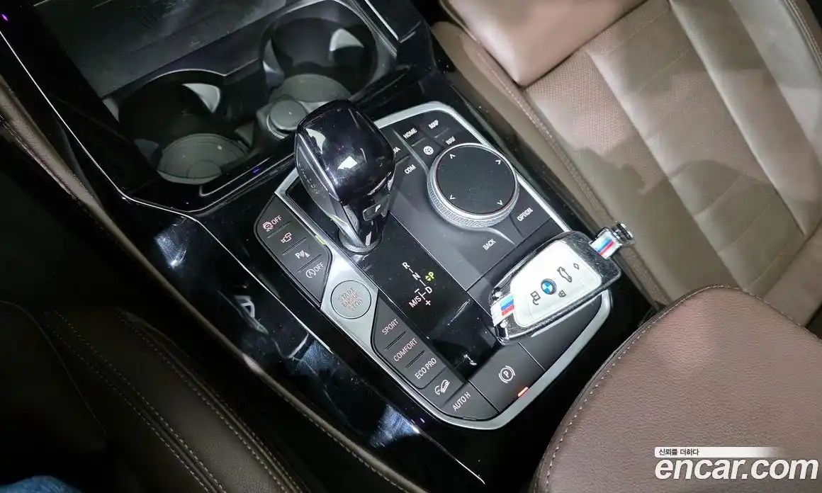 BMW X4 2024 2.0 Автомат в Москве № 227968, фото 13