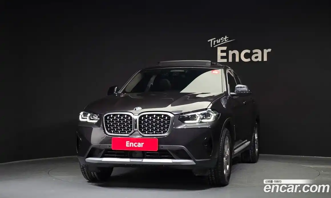 BMW X4 2024 2.0 Автомат в Москве № 227968, фото 14