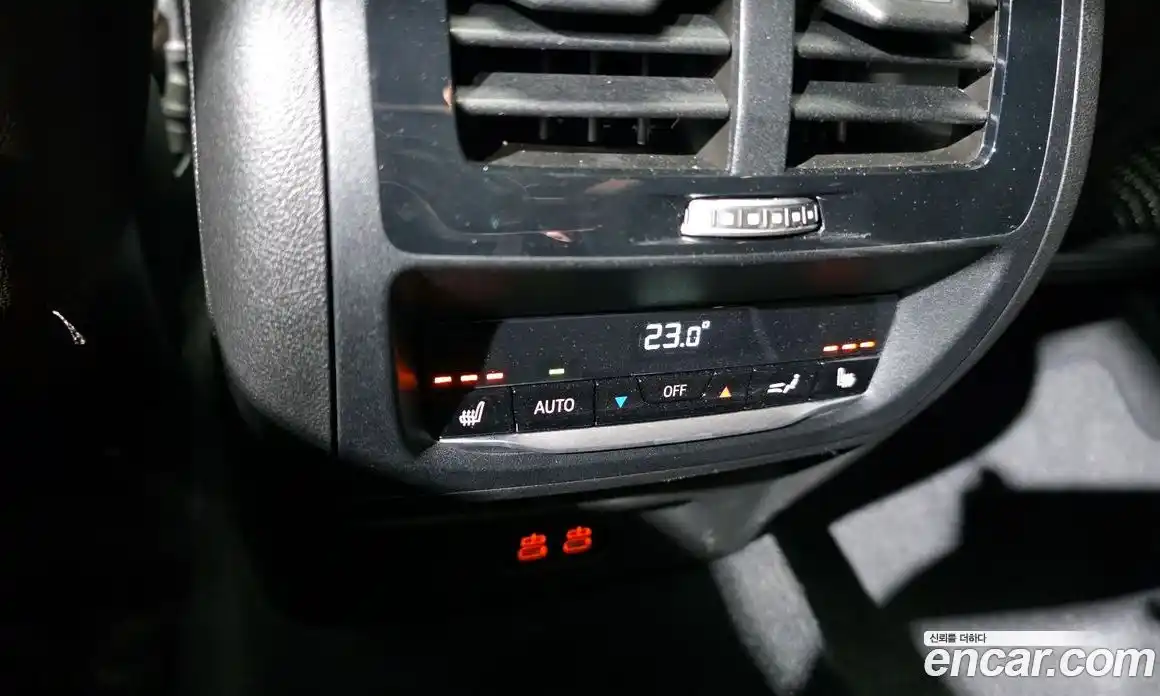 BMW X4 2024 2.0 Автомат в Москве № 227968, фото 17