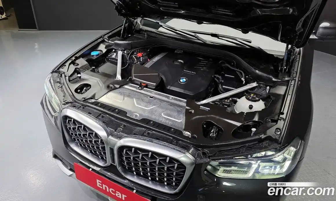 BMW X4 2024 2.0 Автомат в Москве № 227968, фото 18