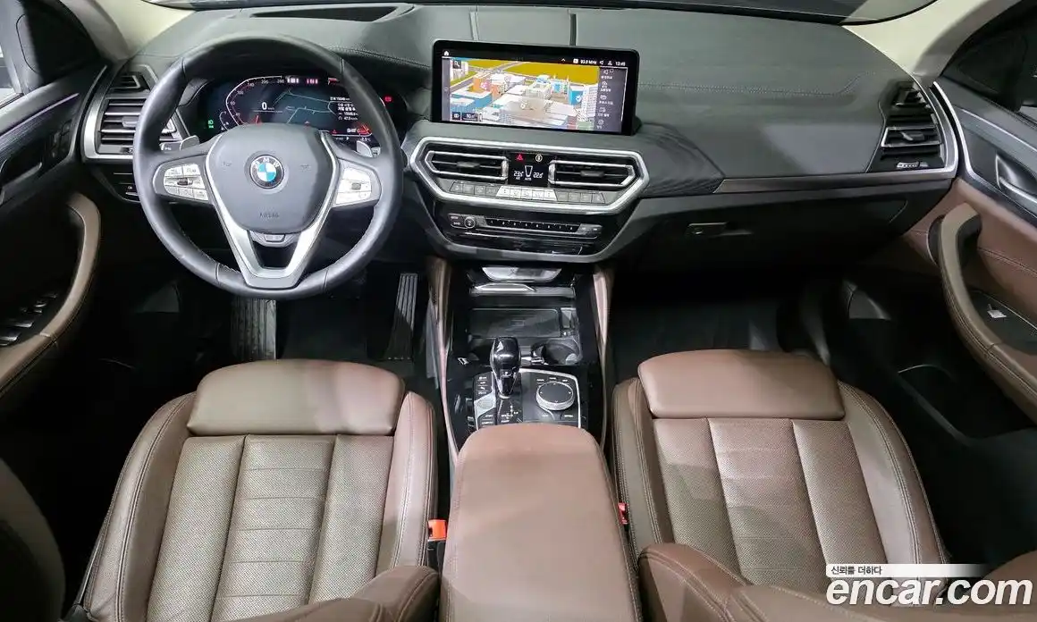 BMW X4 2024 2.0 Автомат в Москве № 227968, фото 4