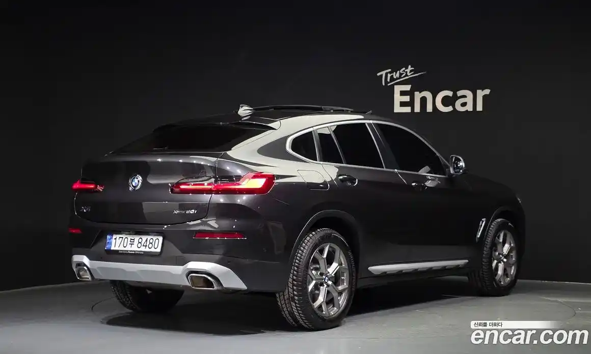 BMW X4 2024 2.0 Автомат в Москве № 227968, фото 5