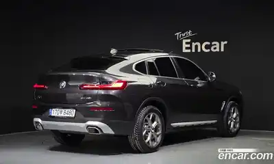 BMW X4 2024 2.0 Автомат в Москве № 227968, миниатюра 5