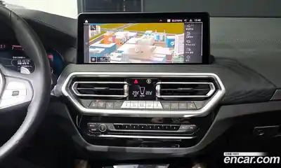 BMW X4 2024 2.0 Автомат в Москве № 227968, миниатюра 7