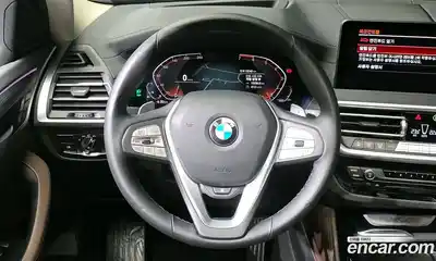 BMW X4 2024 2.0 Автомат в Москве № 227968, миниатюра 9
