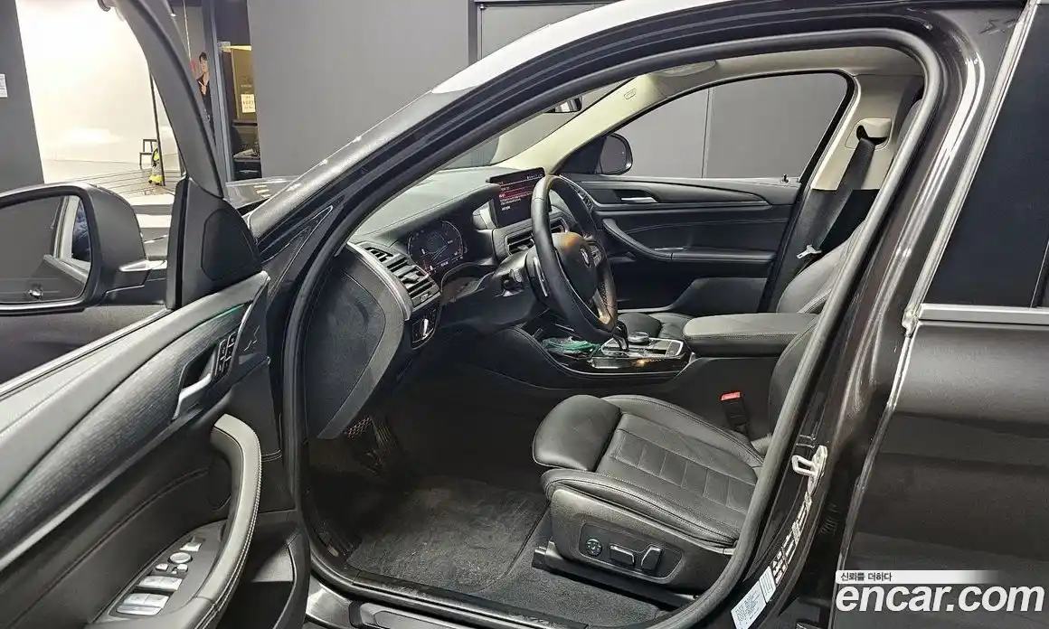 BMW X4 2024 2.0 Автомат в Москве № 228540, фото 13