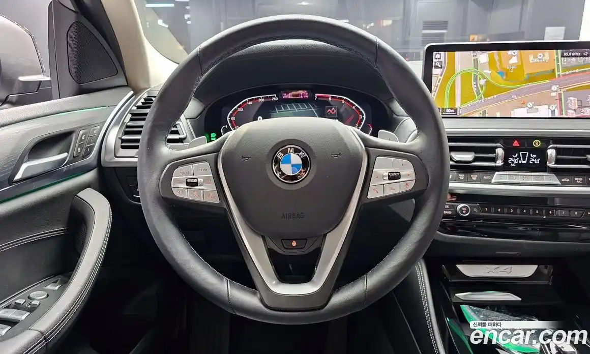 BMW X4 2024 2.0 Автомат в Москве № 228540, фото 14