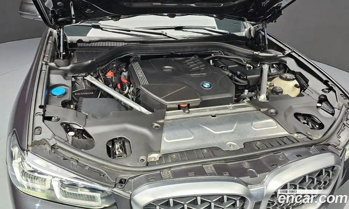 BMW X4 2024 2.0 Автомат в Москве № 228540, фото 17