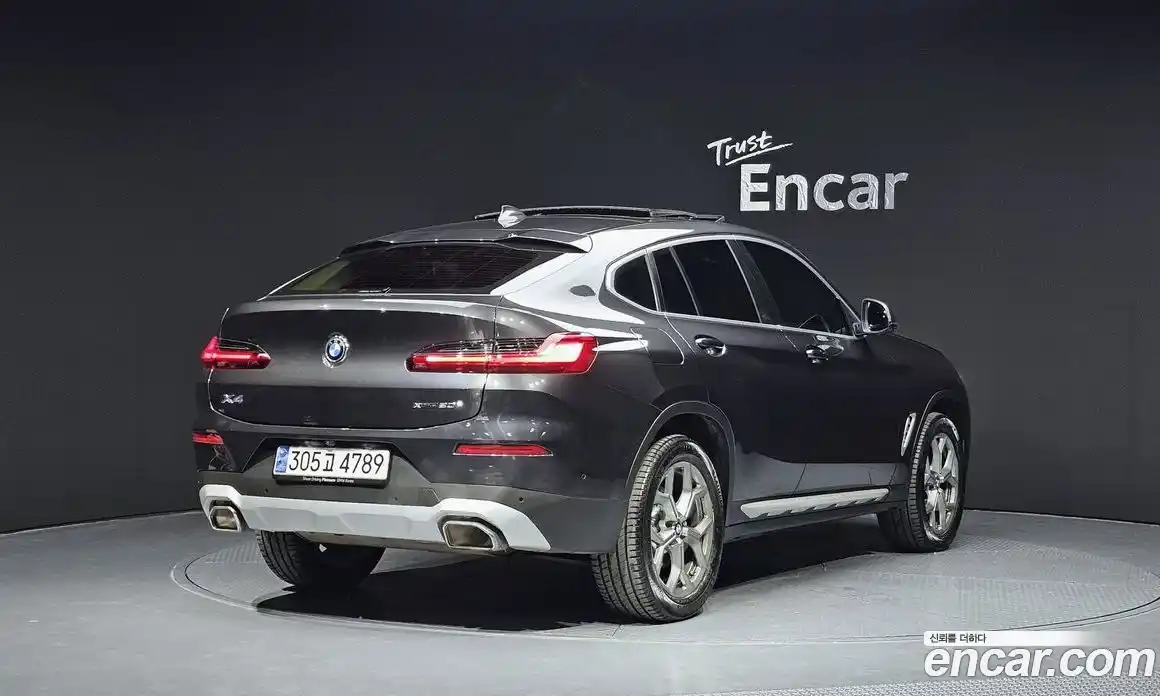 BMW X4 2024 2.0 Автомат в Москве № 228540, фото 19