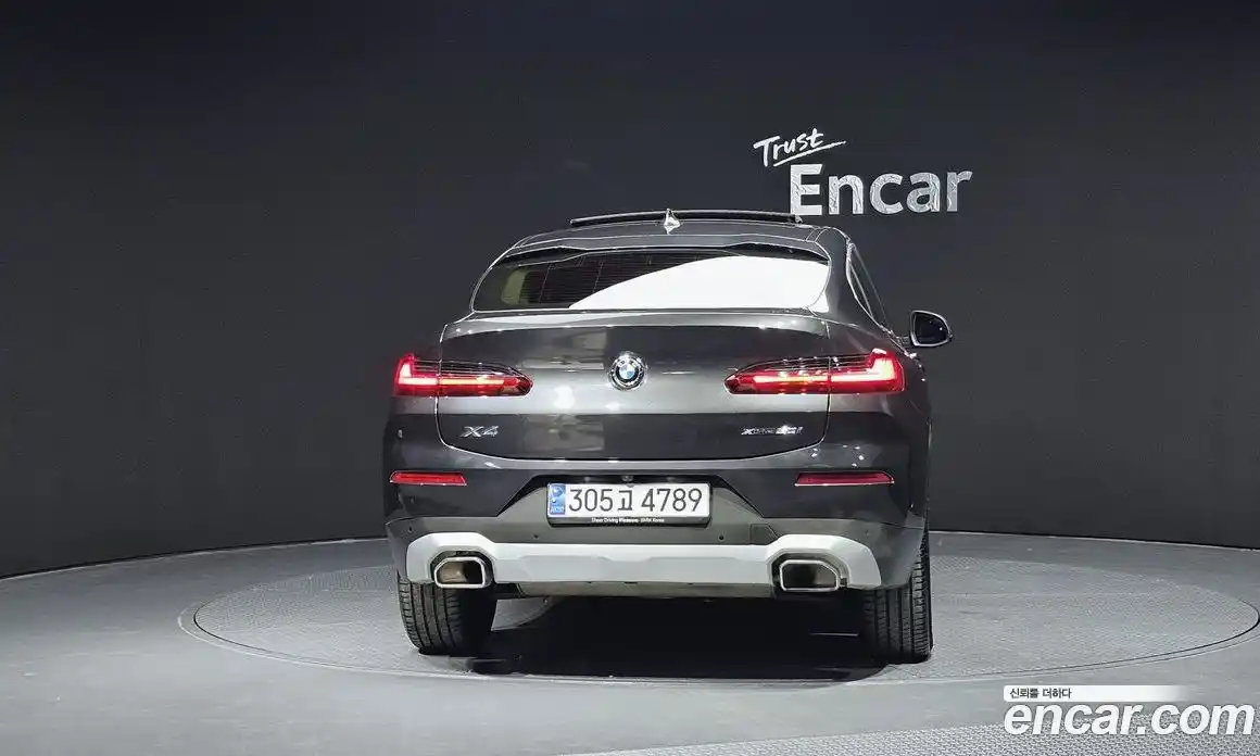 BMW X4 2024 2.0 Автомат в Москве № 228540, фото 20