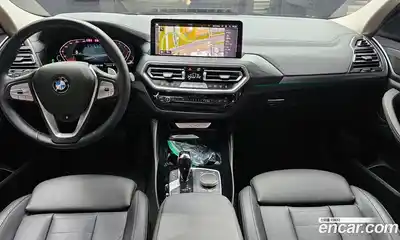 BMW X4 2024 2.0 Автомат в Москве № 228540, миниатюра 4