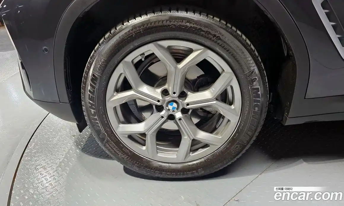 BMW X4 2024 2.0 Автомат в Москве № 228540, фото 5