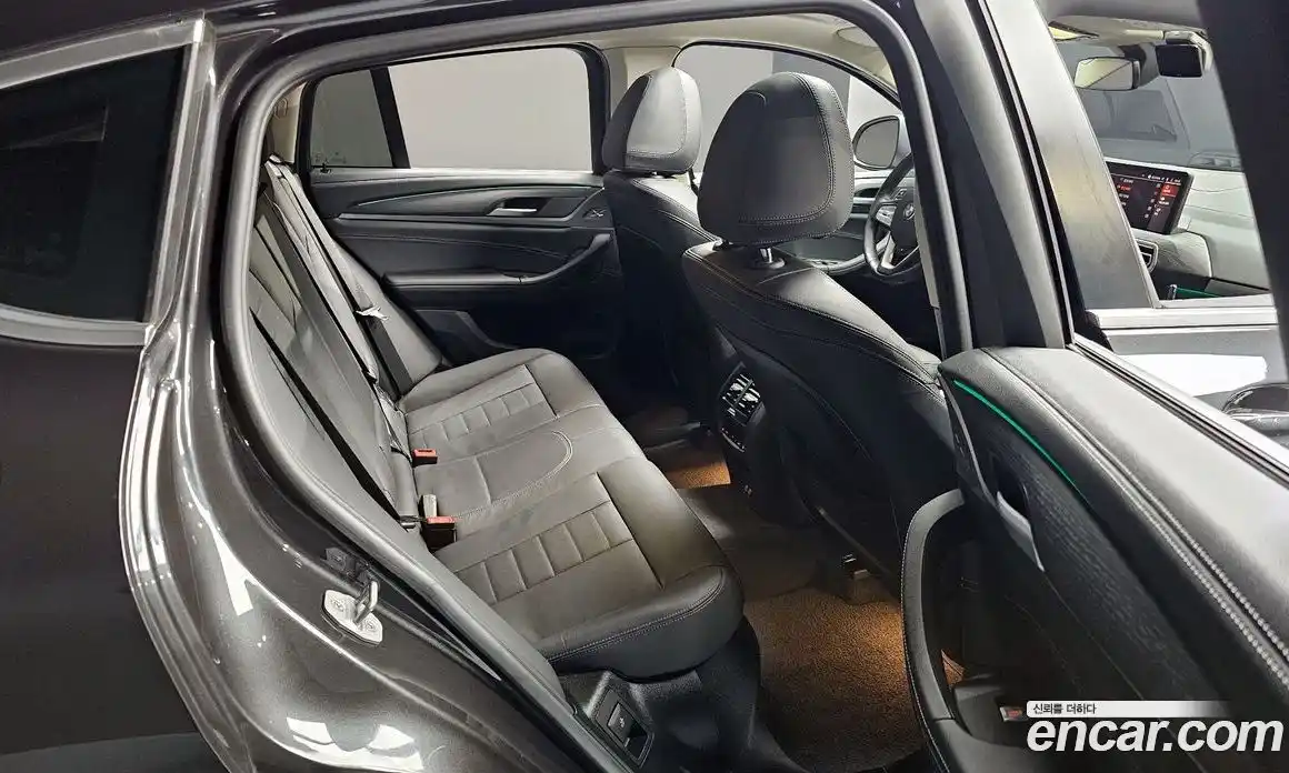 BMW X4 2024 2.0 Автомат в Москве № 228540, фото 6