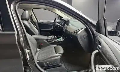 BMW X4 2024 2.0 Автомат в Москве № 228540, миниатюра 7