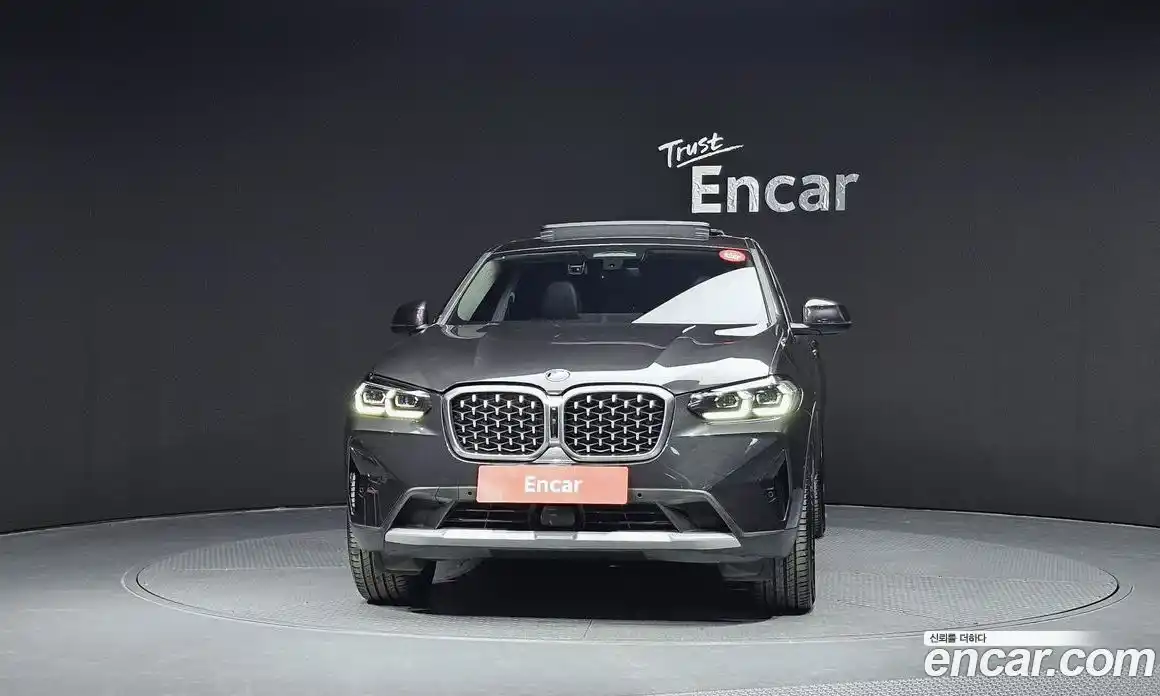 BMW X4 2024 2.0 Автомат в Москве № 228540, фото 9