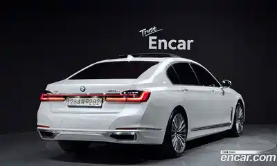 BMW 7-Series 2020 3.0 Автомат в Москве № 229194, миниатюра 11