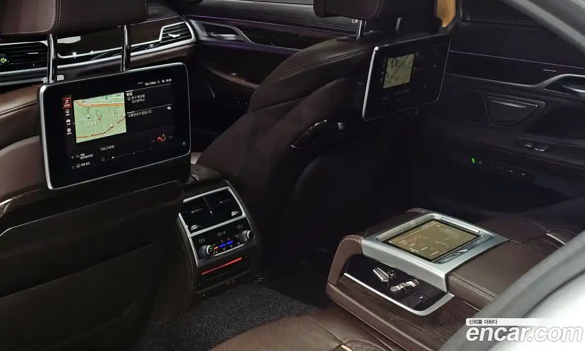 BMW 7-Series 2020 3.0 Автомат в Москве № 229194, фото 12