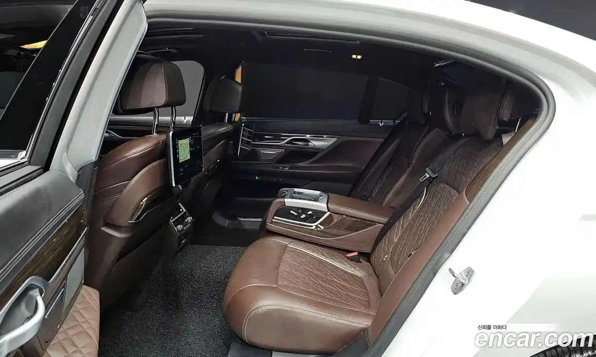 BMW 7-Series 2020 3.0 Автомат в Москве № 229194, фото 13