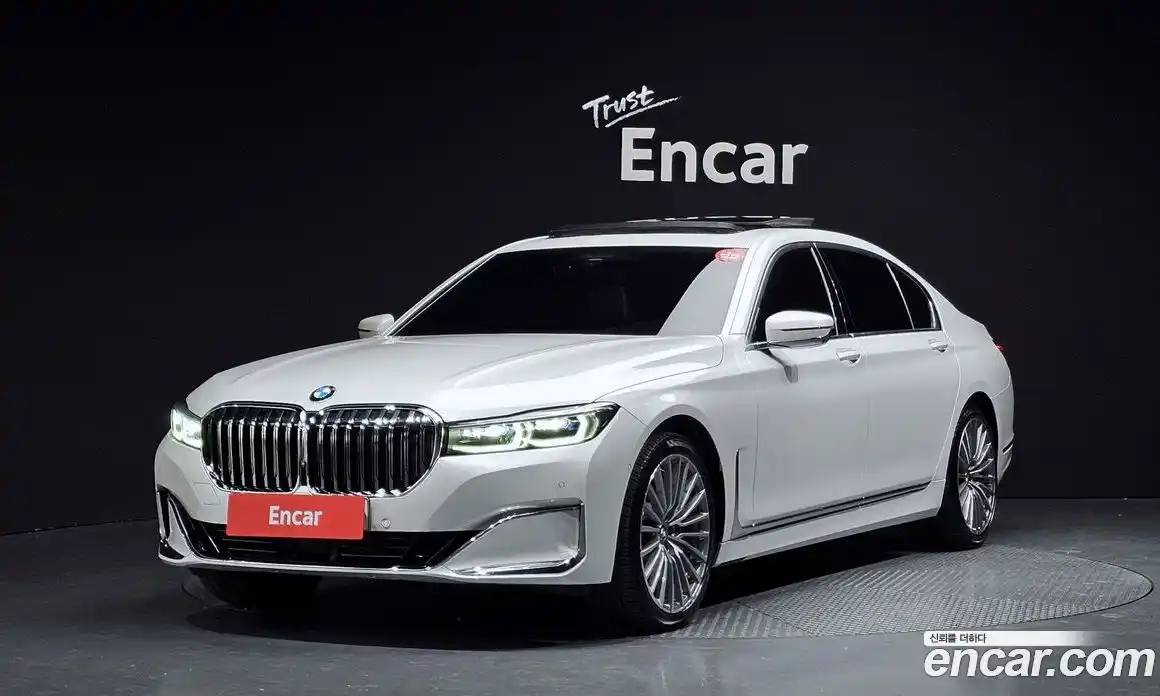 BMW 7-Series 2020 3.0 Автомат в Москве № 229194, фото 16