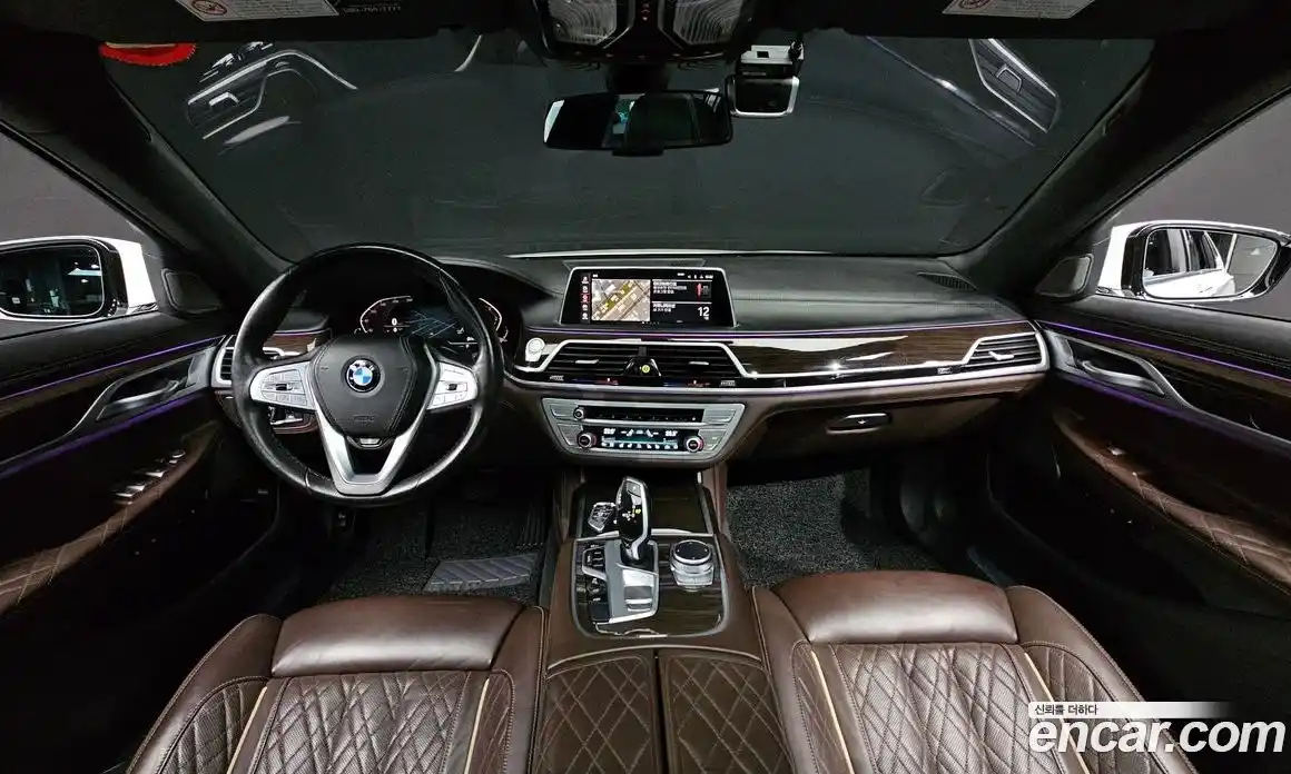 BMW 7-Series 2020 3.0 Автомат в Москве № 229194, фото 17