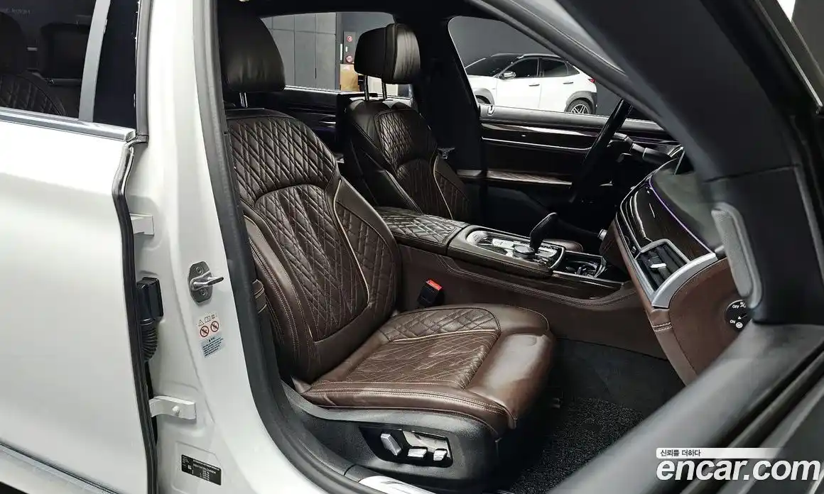 BMW 7-Series 2020 3.0 Автомат в Москве № 229194, фото 18