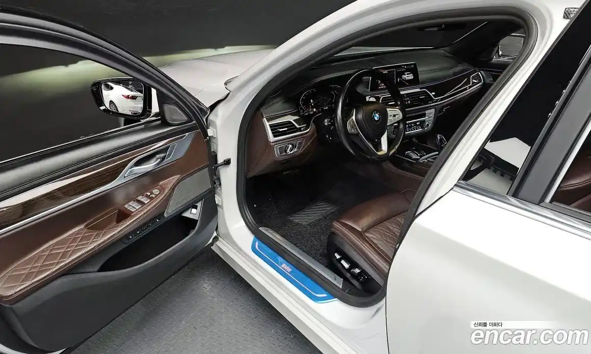 BMW 7-Series 2020 3.0 Автомат в Москве № 229194, фото 3