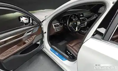 BMW 7-Series 2020 3.0 Автомат в Москве № 229194, миниатюра 3