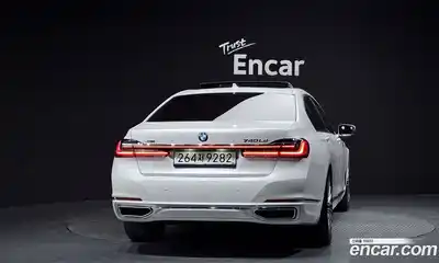 BMW 7-Series 2020 3.0 Автомат в Москве № 229194, миниатюра 5