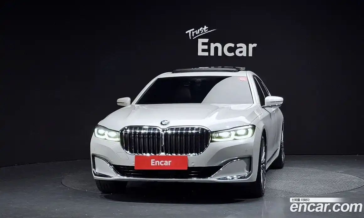 BMW 7-Series 2020 3.0 Автомат в Москве № 229194, фото 7