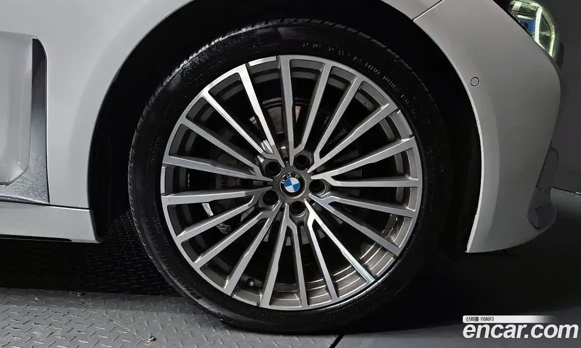 BMW 7-Series 2020 3.0 Автомат в Москве № 229194, фото 8