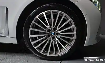 BMW 7-Series 2020 3.0 Автомат в Москве № 229194, миниатюра 8