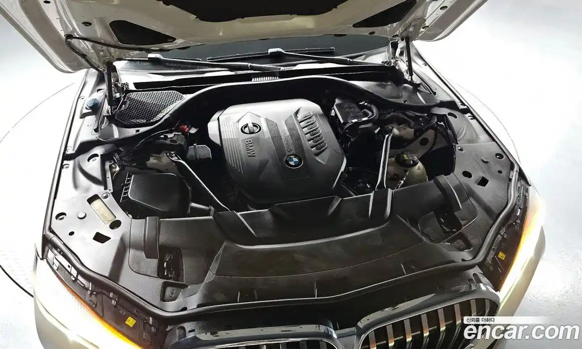 BMW 7-Series 2020 3.0 Автомат в Москве № 229194, фото 9
