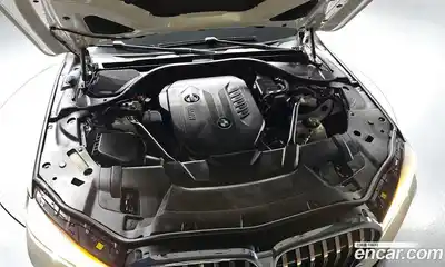 BMW 7-Series 2020 3.0 Автомат в Москве № 229194, миниатюра 9