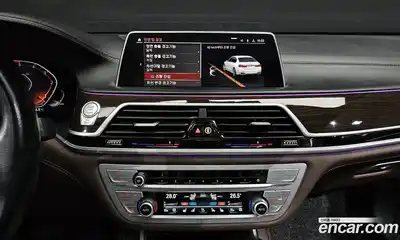 BMW 7-Series 2020 3.0 Автомат в Москве № 229194, миниатюра 10